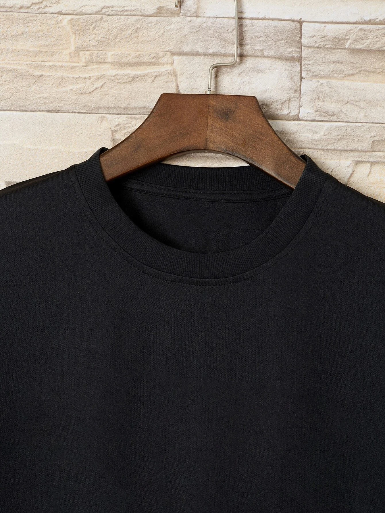 Men's Skull Graphic Loose Casual Short Sleeve Couple T-shirt_voghion.com