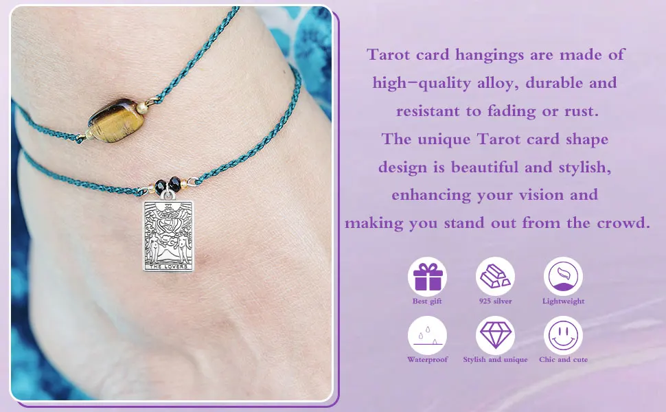 Amulets for DIY Bracelet Necklace