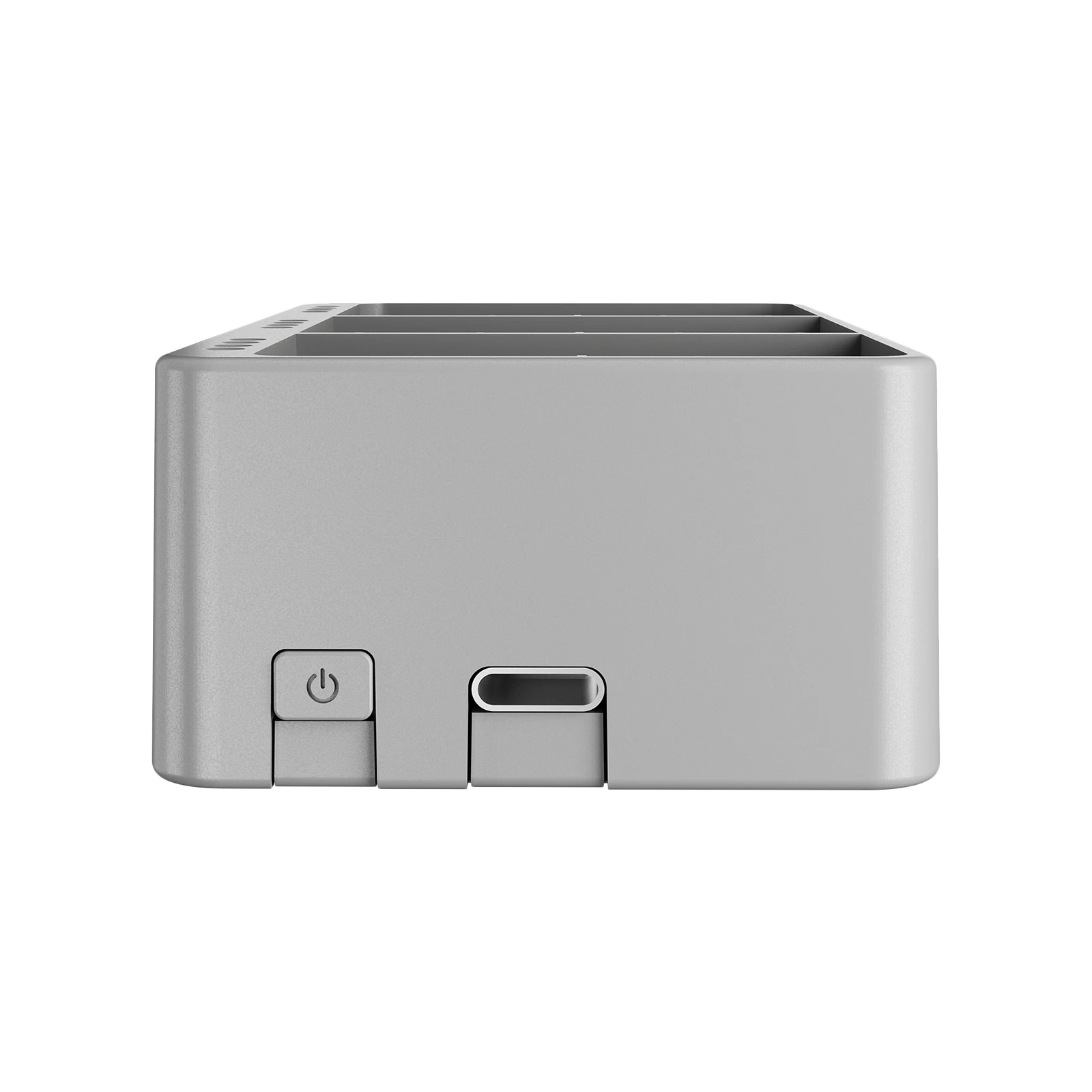 Plastic Battery Charger 3 in 1 3 Solts Charging Hub Dock Automatic Detection Battery Charger Dock Accessories for DJI Mini 3 PRO