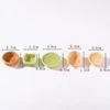 1Pc/1Set Dollhouse Miniature Simulation Fish Basket Basket Chair Table Furniture Model For Doll House Accessories Decoration Toy 6