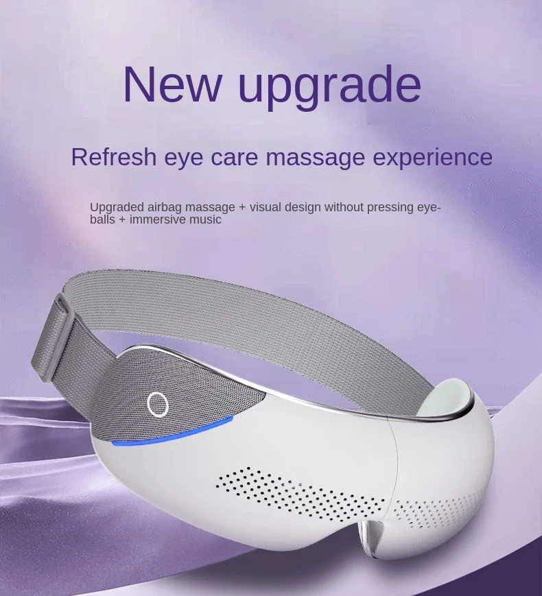 de massagem ocular, compressa quente e fria,