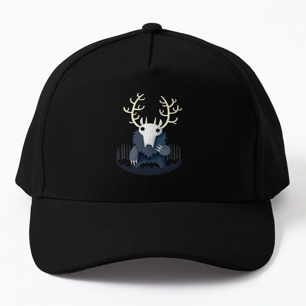 

Wendigo Baseball Cap Caps hard hat foam party hats Golf Hat Women Men's