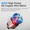 6 Speed 800W Electric Trimming Machine 30000rpm Woodworking Milling Engraving Hand Wood Edge Router Trimmer Home DIY Power Tools 4