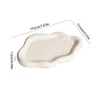 Jewelry Dish for Women Jewelry Tray Trinket Tray Dish Cloud Shape Ceramic Plate For Birthday Gifts DROPSHIPPING 4