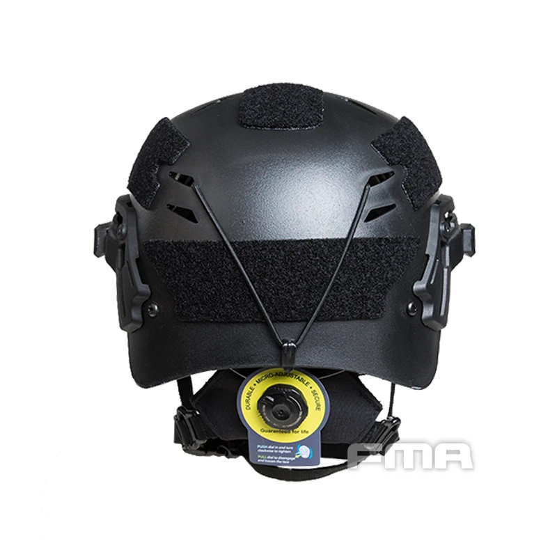 Jagd Taktische Hohe Qualität ABS Airsoft CS Schutz MIC EX Bump Helm Schnelle Reaktion Fallschirm Helm – Detail 5