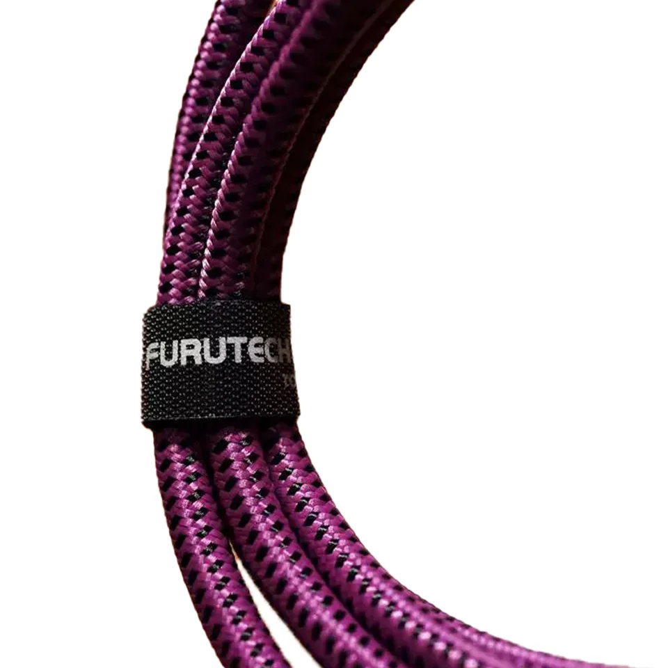 フルテック LAN-8 NCF Plus ハイエンドオーディオイーサネットケーブル