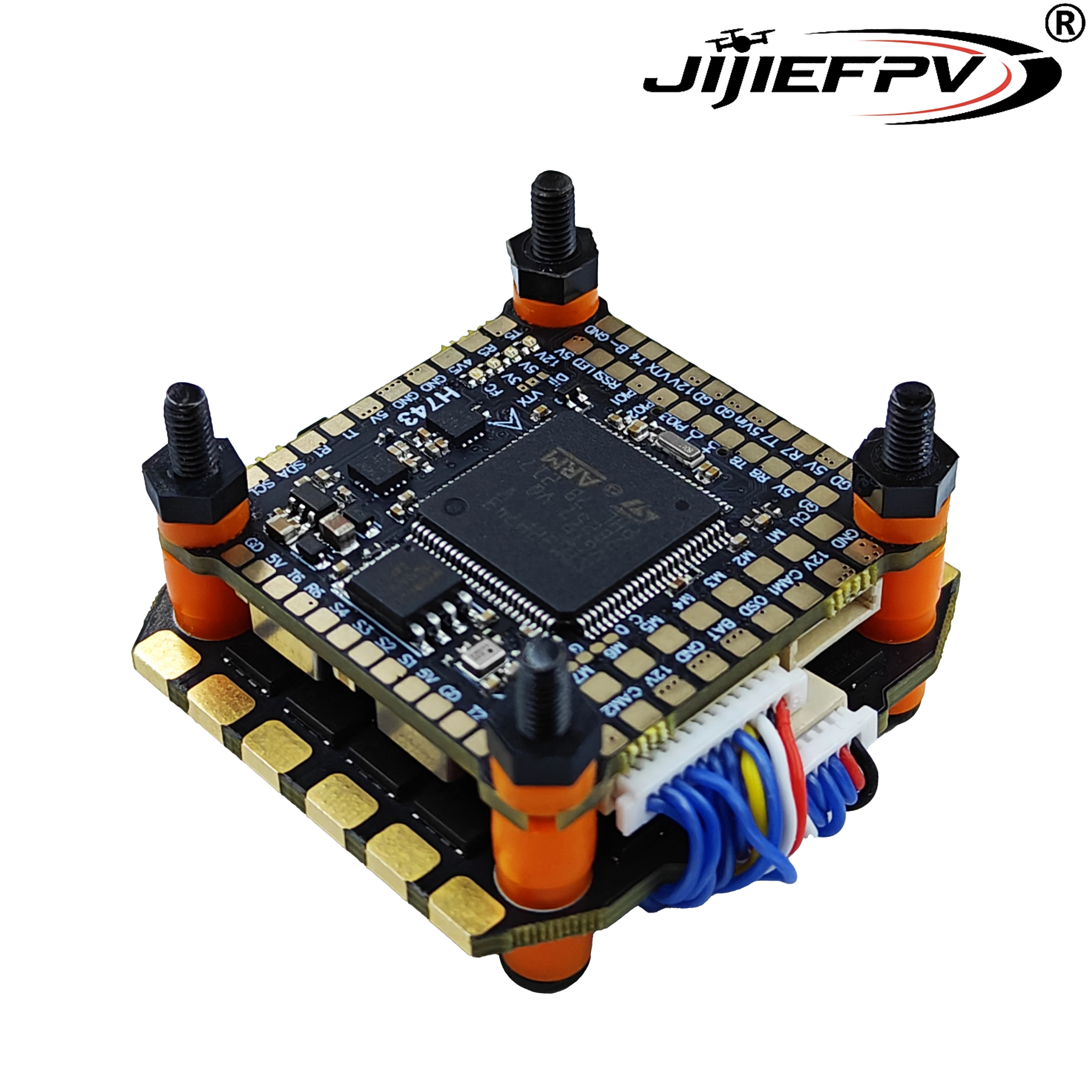 รูปสินค้า ชุดควบคุมโดรน H743 สำหรับผู้ชื่นชอบ FPV