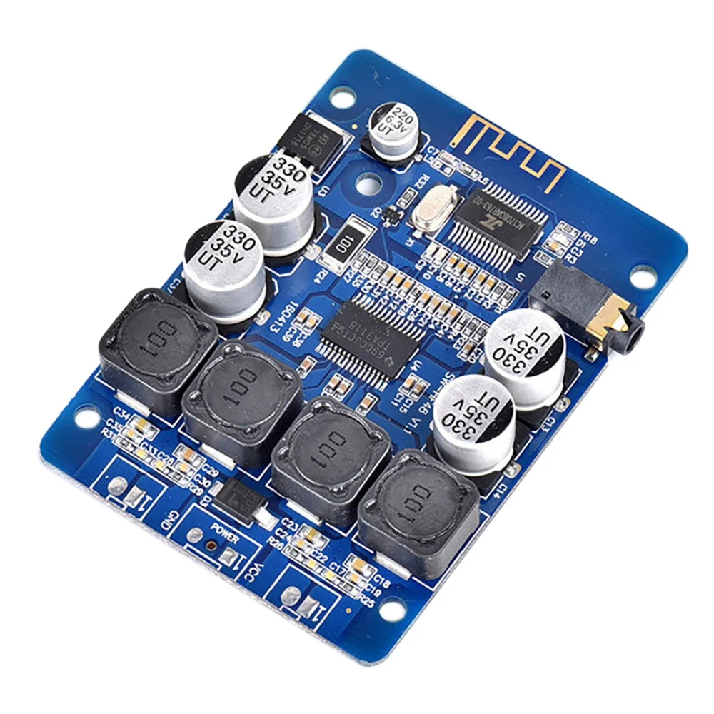 

XH-M314 TPA3118 Bluetooth Digital Power Amplifier Board 2X30W Stereo