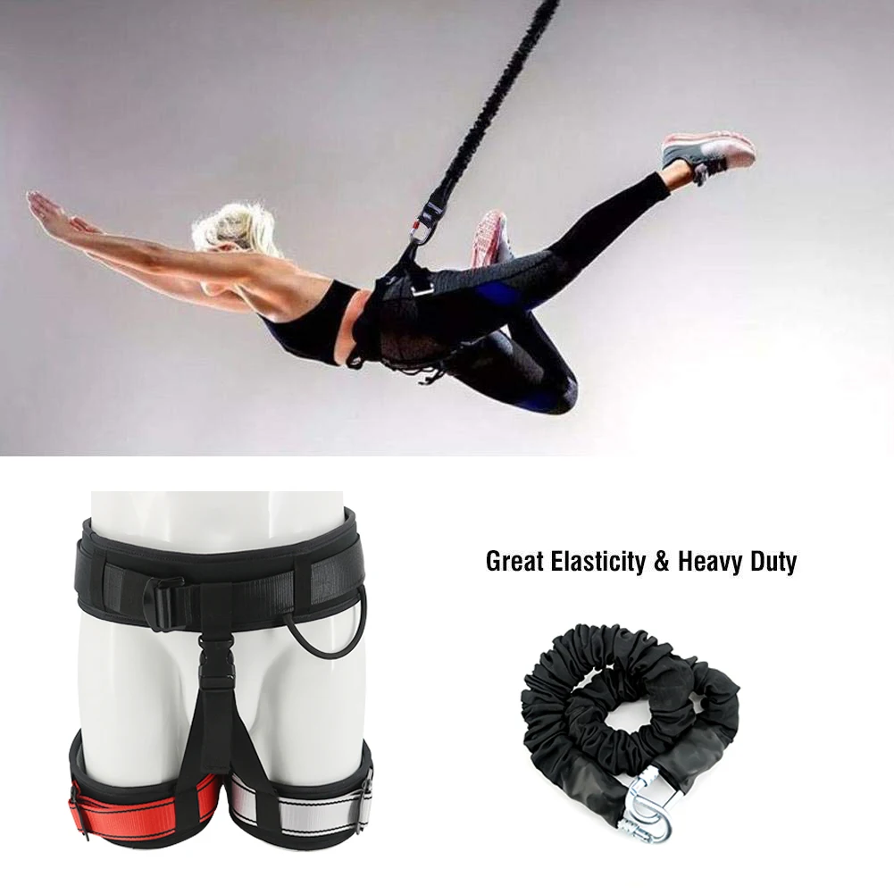 Bungee Rope Bungee Class Workout Near Me Training Bungee Cardio