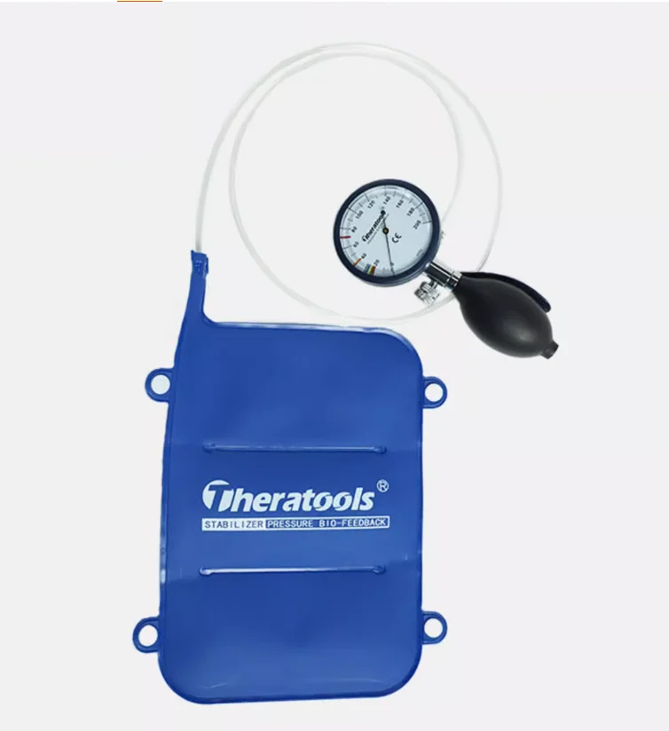 Theratools Bio-Stress Core Muscle Tester Cervical Rehabilitation