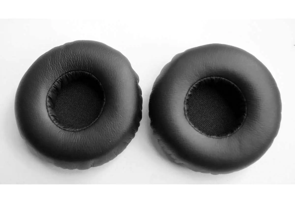 

Сменные амбушюры, Кожаная подушка, запасные части для использования с Sennheiser MM450-X/MM400-x, 1 пара