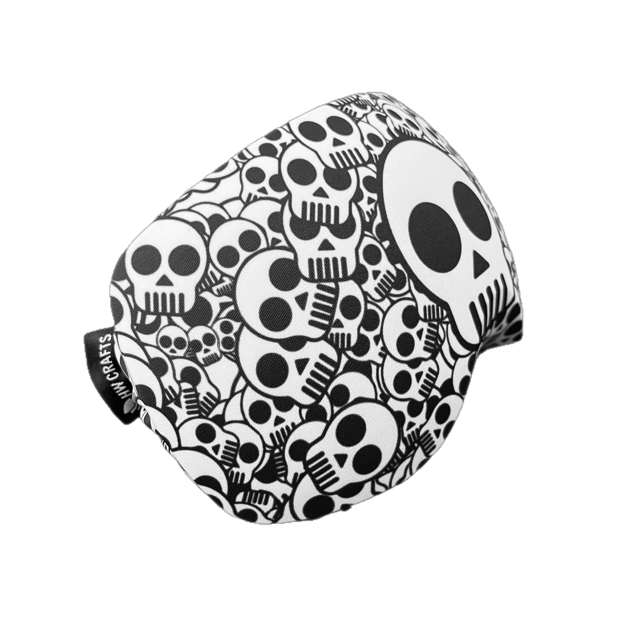 Drop Shipping Soft Bag Snowboard Goggles Protective Cover Customized Design Microfiber Snowboard Goggle Cover 4