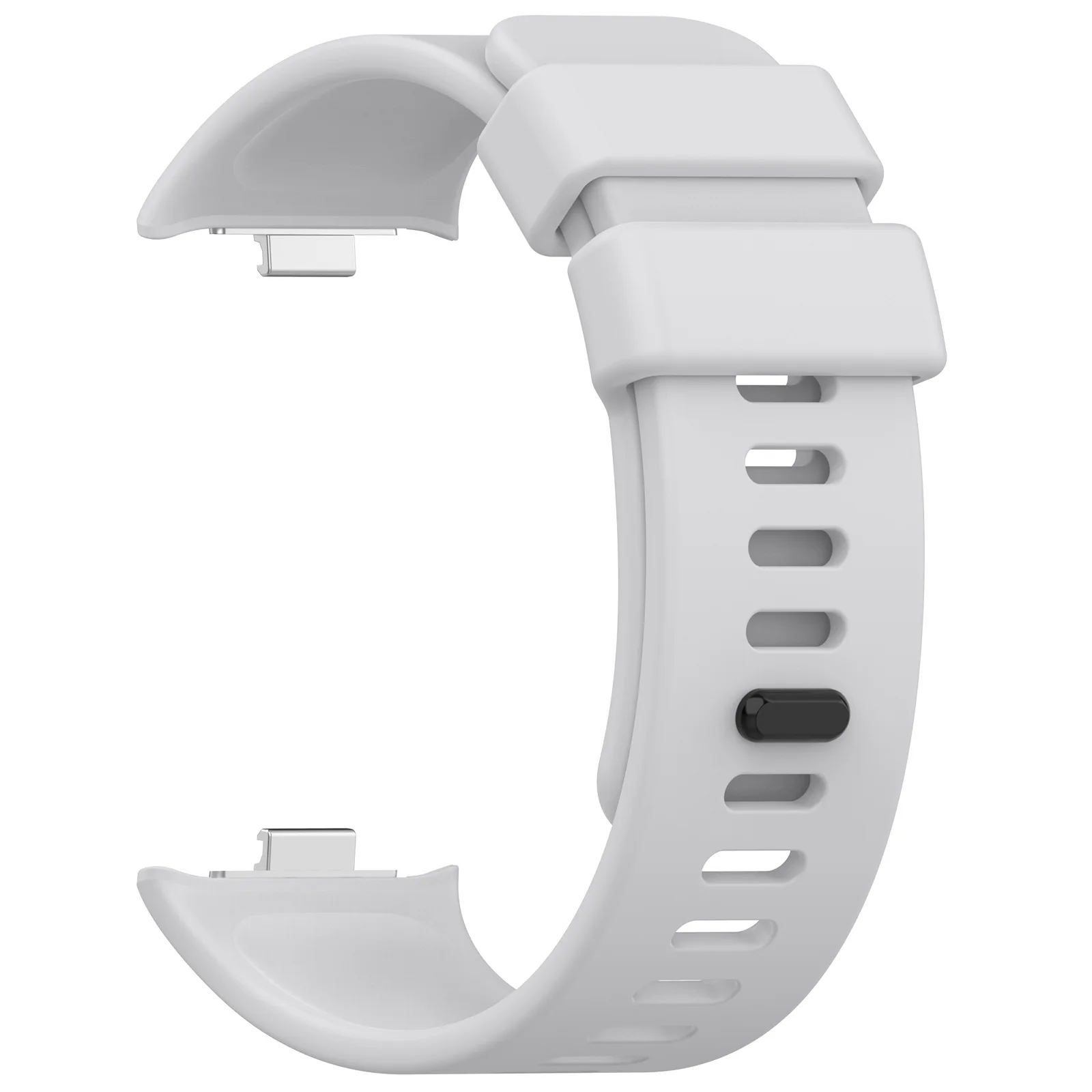 Enhanced Silicone Sport Strap - Premium Smart Watch Bracelet Band Accessories