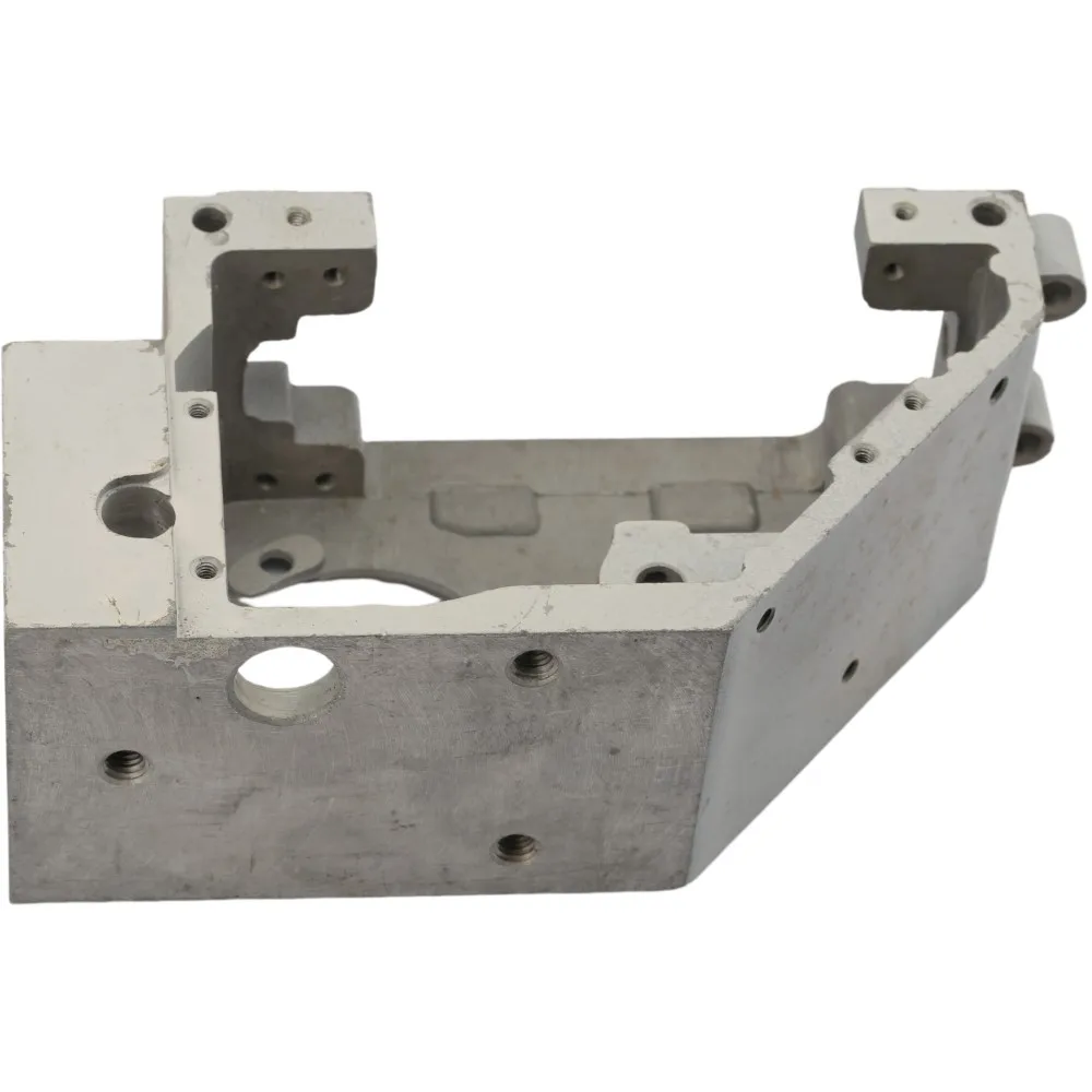 Head Cover Frame For Tajima Computer Embroidery Machine Spare Parts Size 19.5X10.2X7CM Arm Base