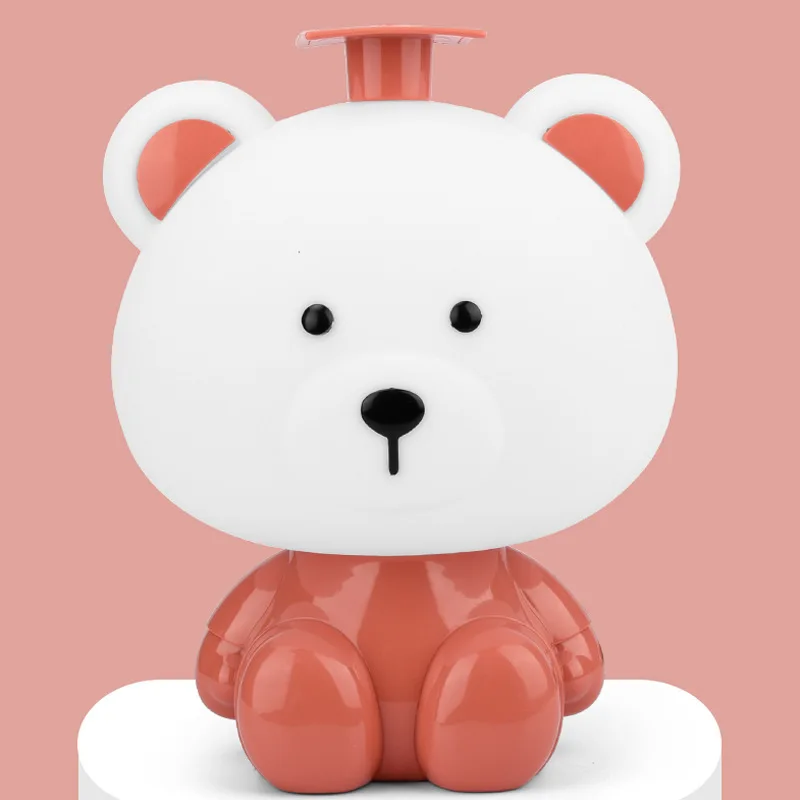 Pink Bear