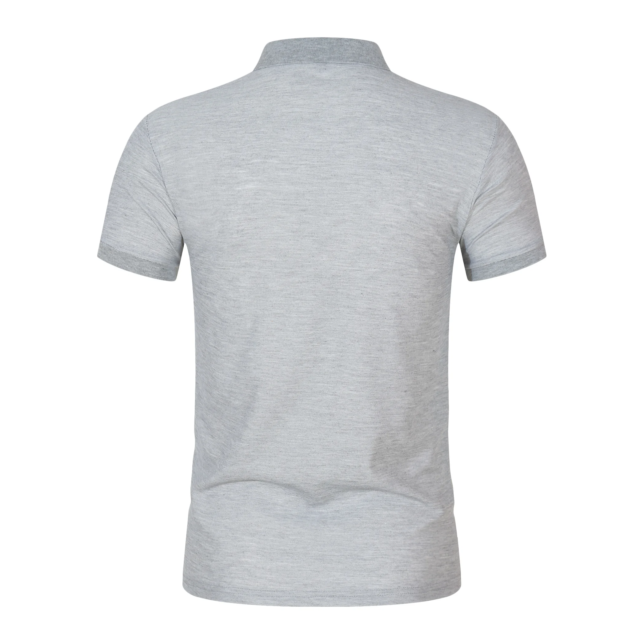 POLO shirt work clothes lapel T-shirt short sleeve work clothes group embroidered cultural shirt printed