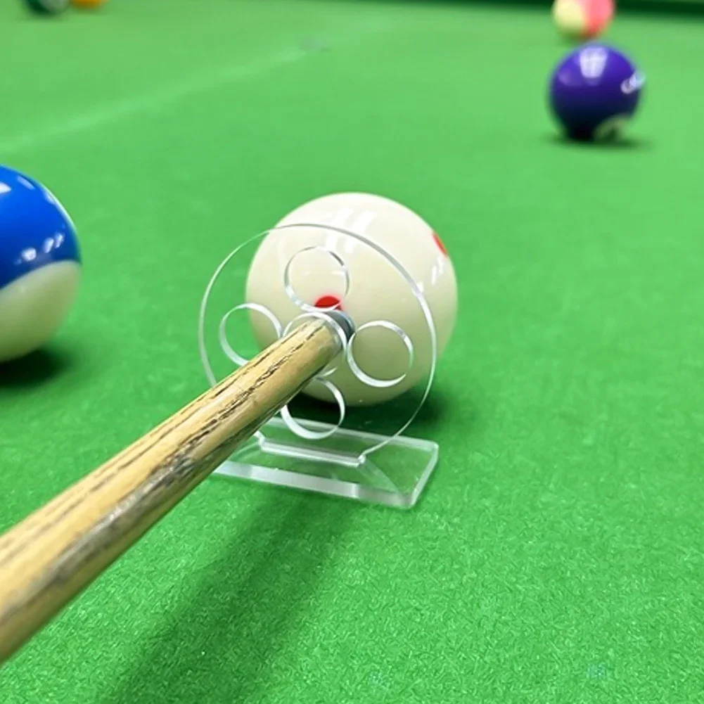 1Pc Billiard Cue Trainer Practice Accessories For Pool Stick Multifunctional Billiard Rod Training Pool Cue Exerciser Equipment