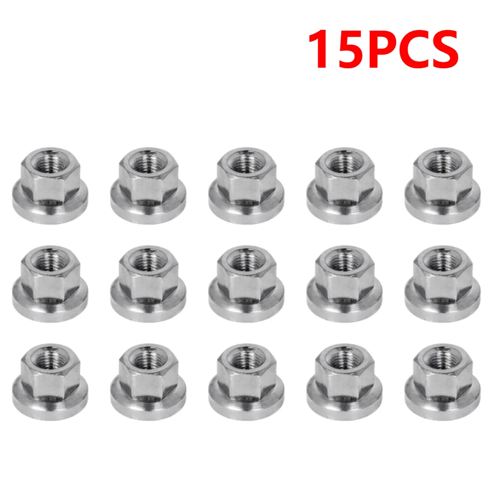 15PCS
