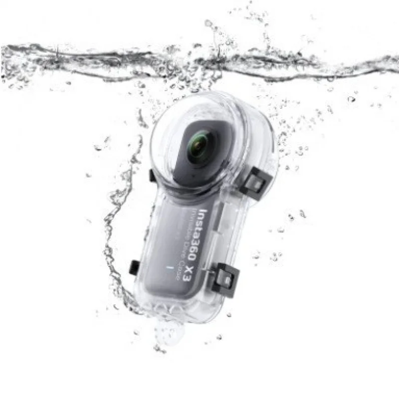 

Applicable To X3 Camera Full Housings Waterproof Accessories