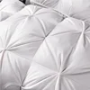Down Pillow 100% White Goose Feather Pillow Core Five-star Hotel Cotton Single Cervical Vertebra Support Sleep Pillow 5