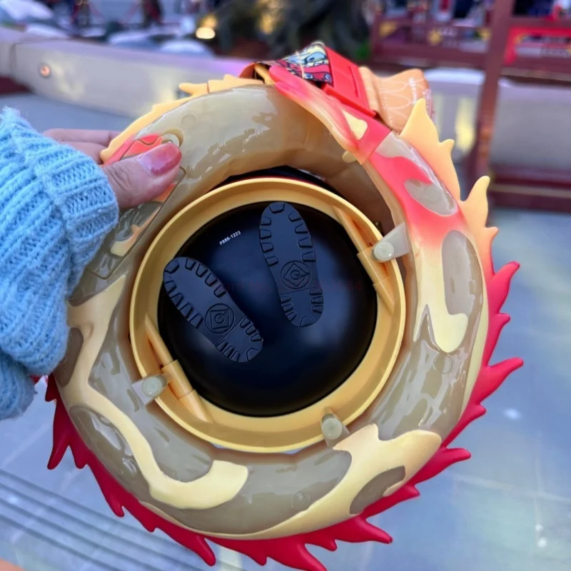 ドラゴンxminionsポップコーンバケットをきらめく、映画の