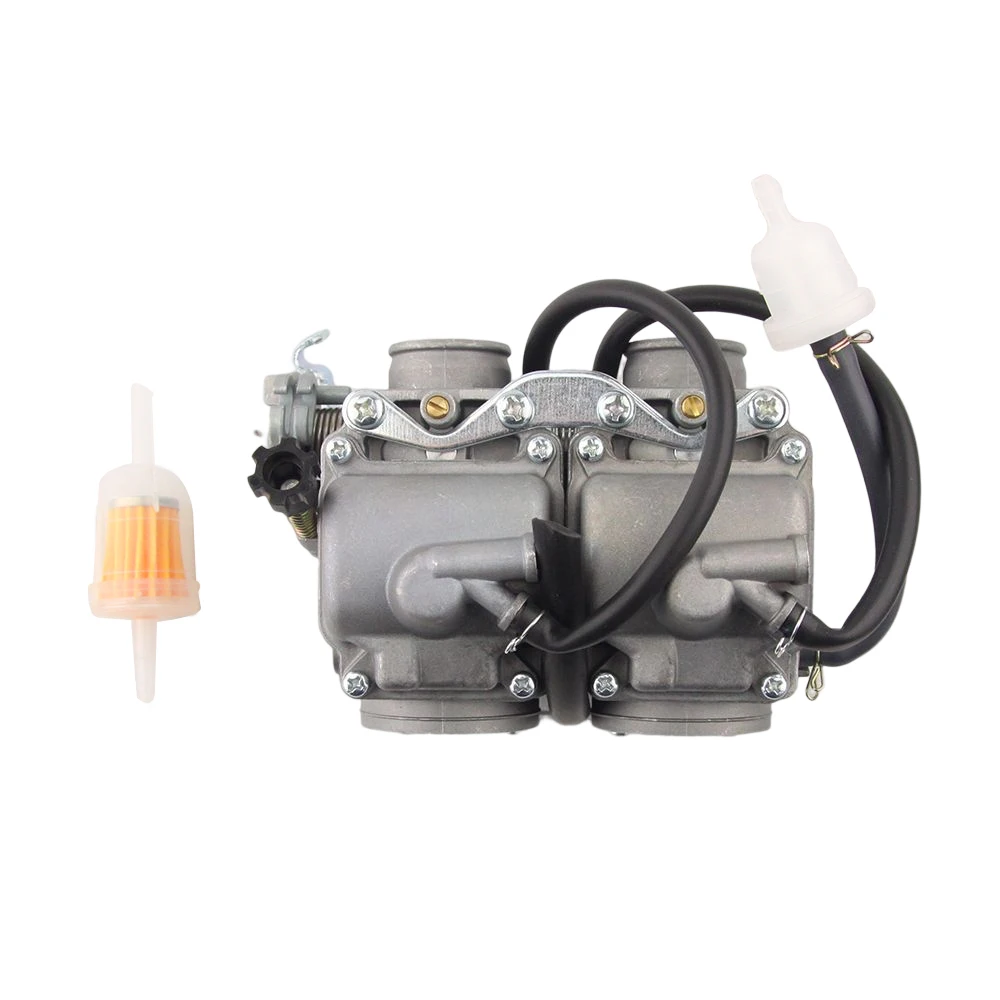 

Twin Cylinder Carburetor for Honda Rebel 250 CMX250 CB250 CBT125 CA250 Motorcycle Carburetor