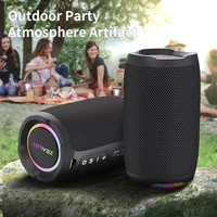 Zealot-S49 20W Portable bluetooth speaker Stereo Sound IPX7 waterproof wireless bluetooth 5.2 Excellent Bass Performace - Image 5
