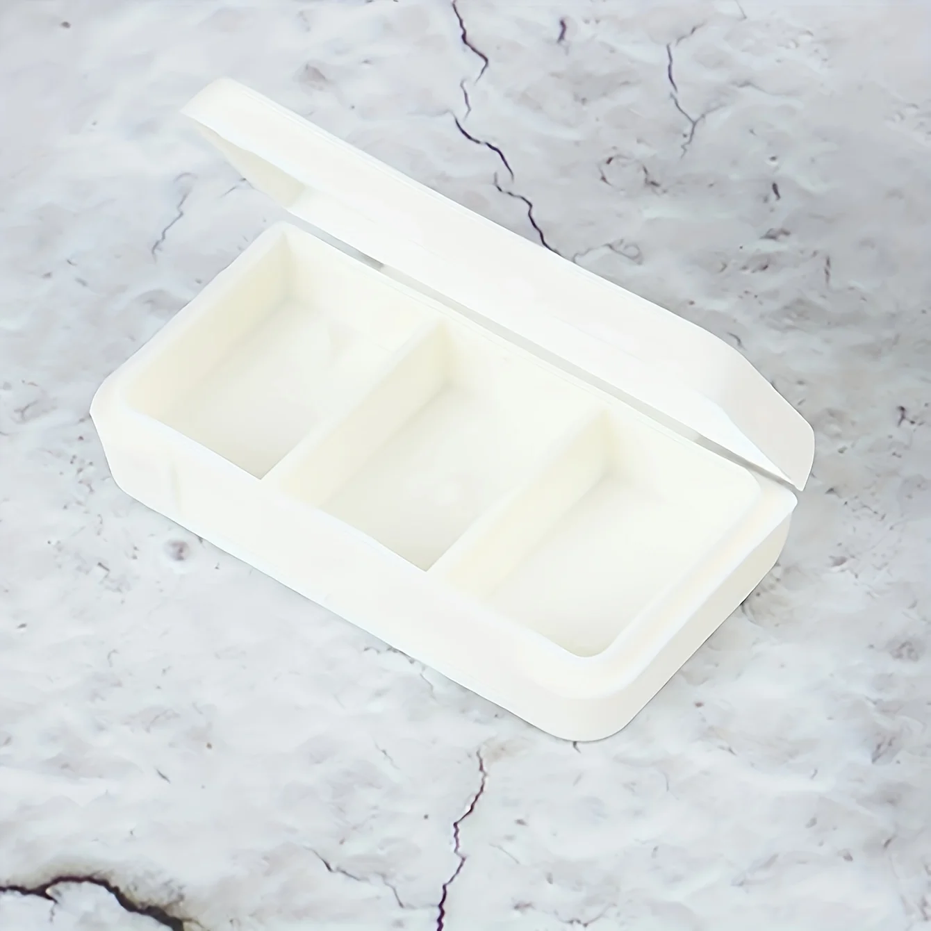 Mini Portable Jewelry Box Small Storage