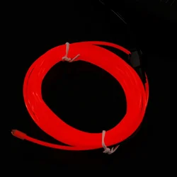 Multicolor LED Strip Lights - Flexible Neon Party Atmosphere Decor, Waterproof (Wire control Plug)