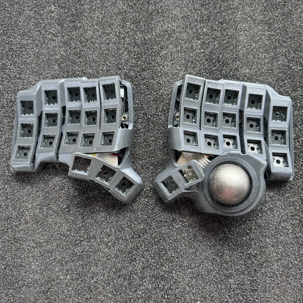 キーボード Charybdis Nano Kit Charybdis Nano - split ergonomic keyboard premium kit