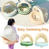 Baby Swimming Ring Safety Pant Seat Toddler Pool Float With Detachable Sunshade Inflatable Float Pool For Baby,Summer Pool Party