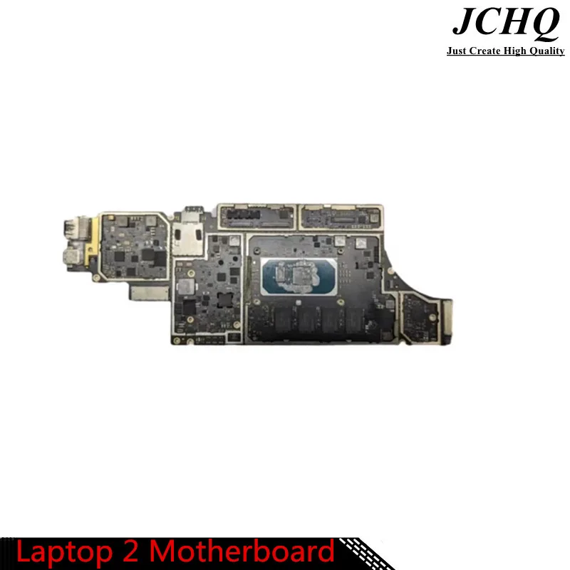 

Оригинальная материнская плата JCHQ для Microsoft Surface Laptop 2 I5 8G 128 ГБ, логическая плата, хорошо протестированная плата процессора