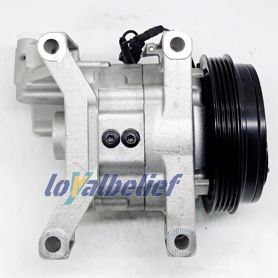 

FOR SUBARU FORESTER 98-02 IMPREZA 93-2-00 R1234yf AIR CON COMPRESSOR ASSEMBLY OE# 73110FA150 73111FA151 73111FA140