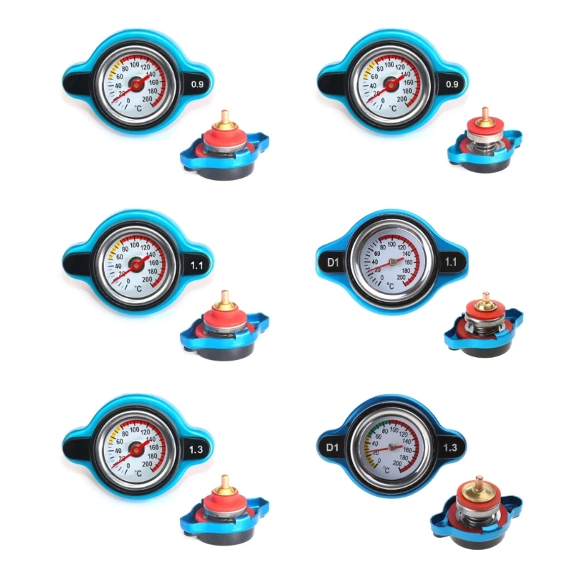 

0.9 1.1 1.3 Bar Thermo Thermostatic Radiator for Tank Cover Temperature Gaug drop shipping