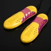 Rosvola Boot Deodorant Dehumidify Device Plastic Shell EU PlugViolet Light Shoe Dryer Heater Warmer 5