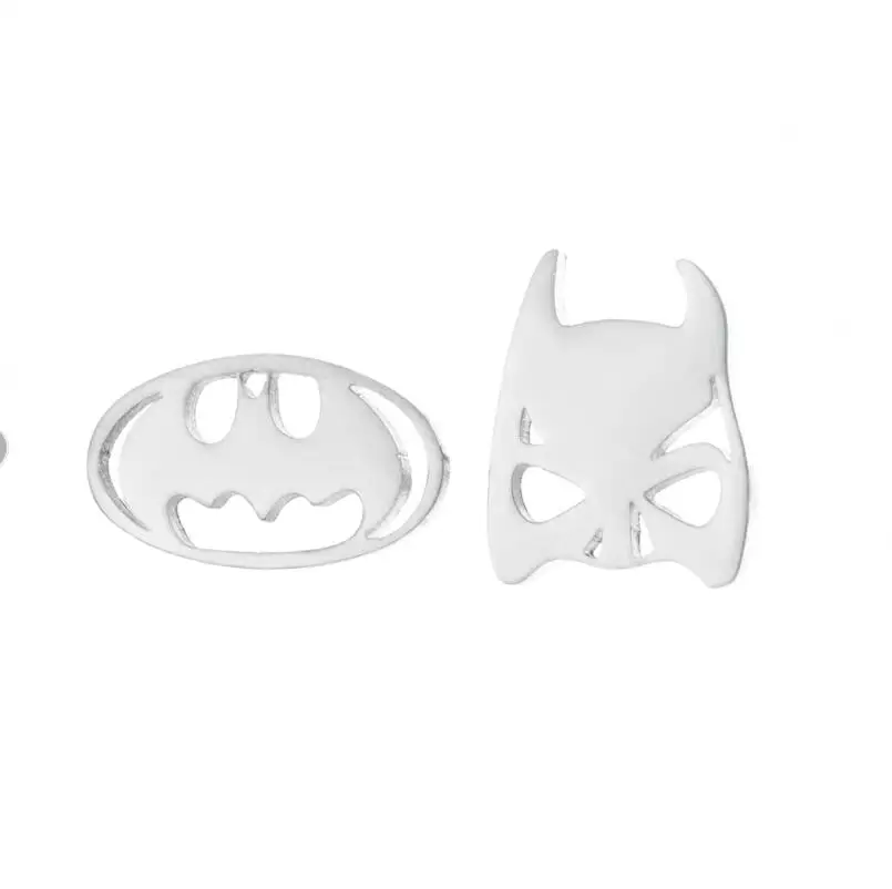 Horror Halloween Vampir Ohrringe Schmuck für Frauen Kostenloser Versand Kürbis Spinne Edelstahl Ohr Piercing Ohrringe Damen – Detail 4
