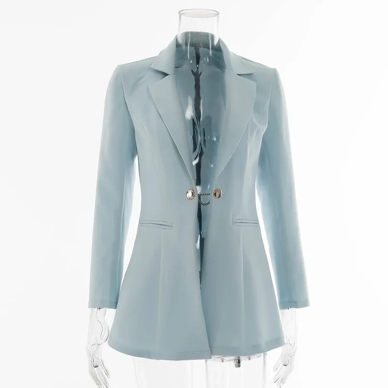 Рисунок 5 - Блейзер Женский с V-образным вырезом