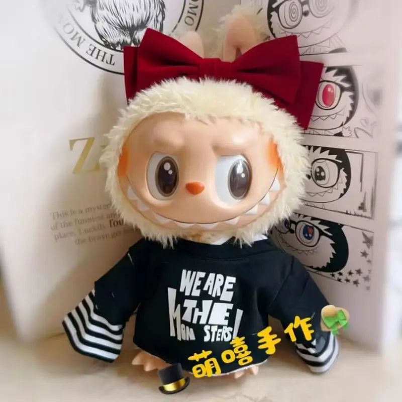 100%Genuine Valentine'S Day Mokoko Accessory For Giant Labubu