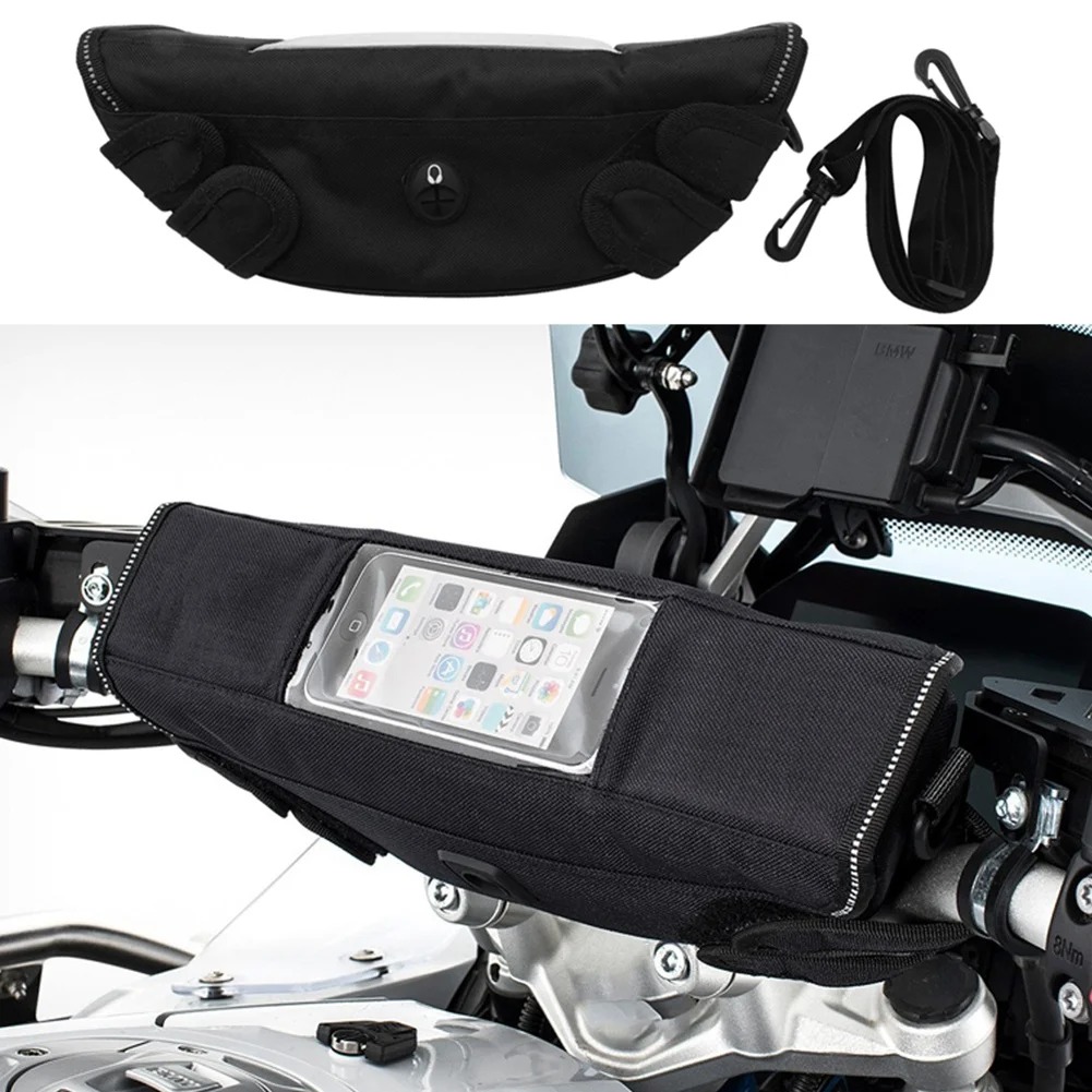 

Motorcycle Waterproof Handlebar Bag for YAMAHA TENERE 700 XT700Z T700 2019-2022 Accessories Storage Travel Tool Bags