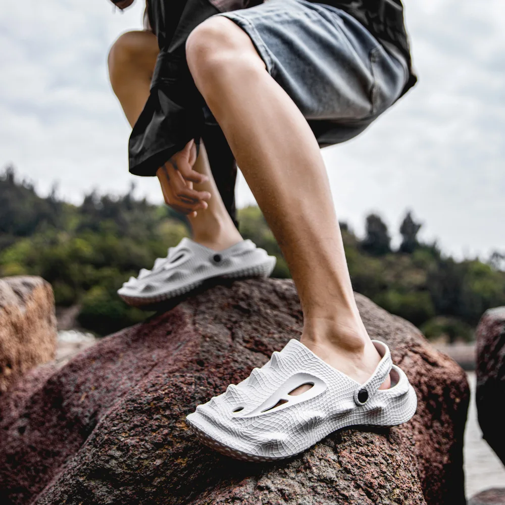 Рисунок 3 - Шлепанцы мужские для дома