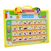 Christmas Sale Kid's Toys Arabic English Learning Machine Intelligent Point-reading Drawing Board Clearance Educational Toy 5