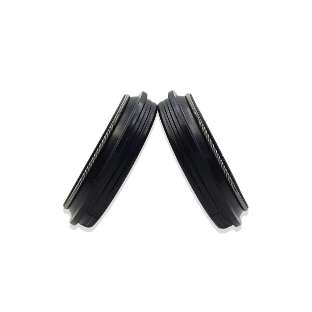 Motorcycle WP48 Front Fork Damper Oil Seal Dust Sealing Ring For KTM HUSQVARNA 125-990 Pit Dirt Bike Parts 48601414 48601563