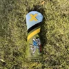 1pc/4pcs Funny Design Cover For Various Club, Golf Club Head Cover, Golf Accessories 5