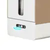 Induction Toilet Paper Holder Shelf Wall Mount Touchless Automatic Paper Rack Bathroom Accessory for Restroom Office Home 5