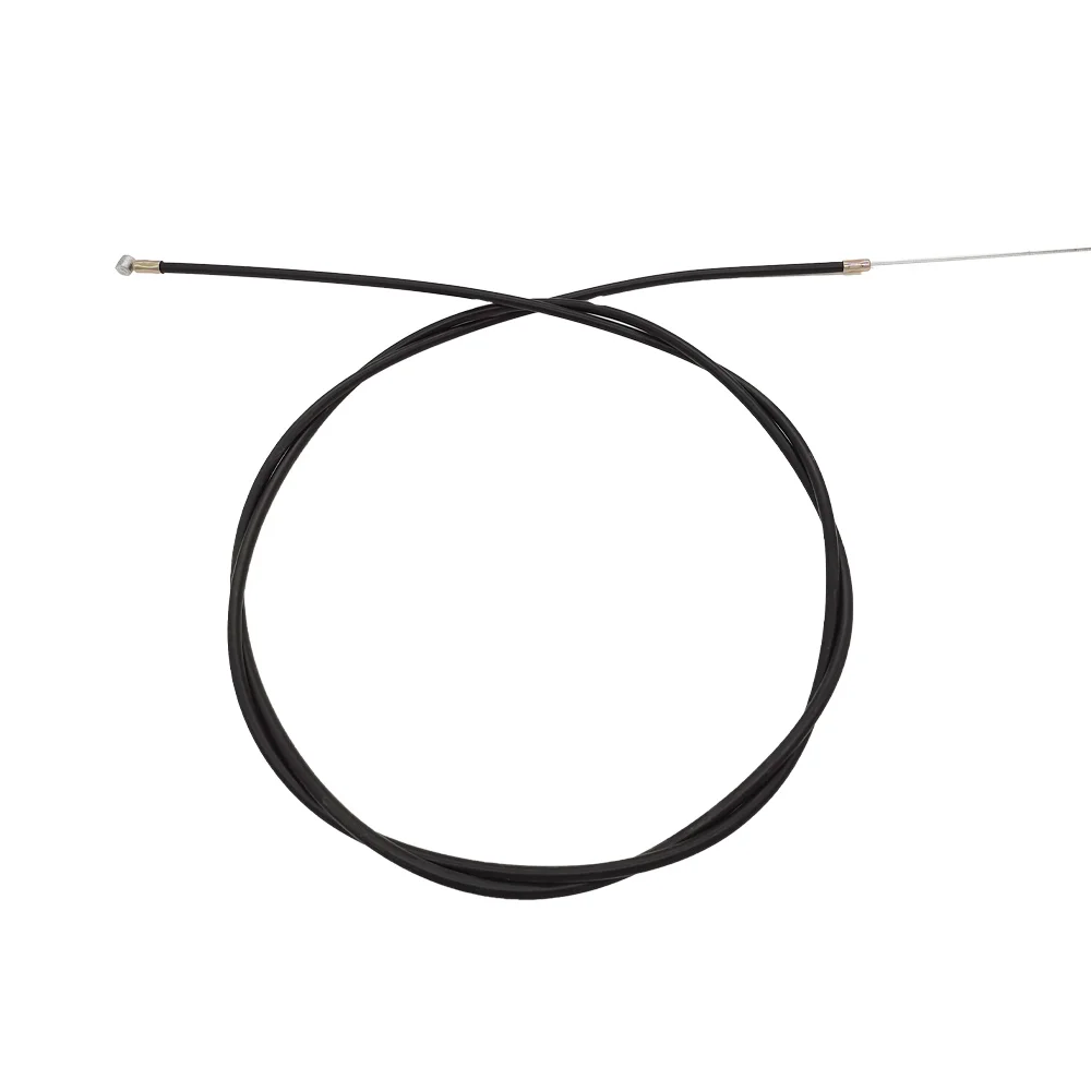 High Strength Electric Scooter/Bike Front Brake Wire/Line 980mm Black