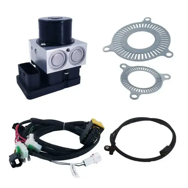 

IP65 Motor Bike Abs Kit Control Unit Brake Bump Anti Locked Braking System For Motorcycle Auto Parts