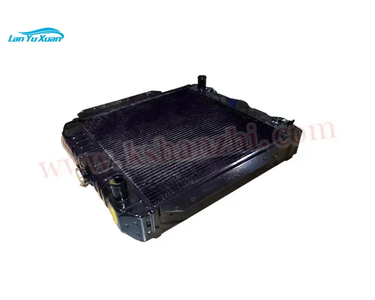Forklift Parts 50W-332000 Hydraulic Copper Radiator For 6102 HC H/R/5-10T