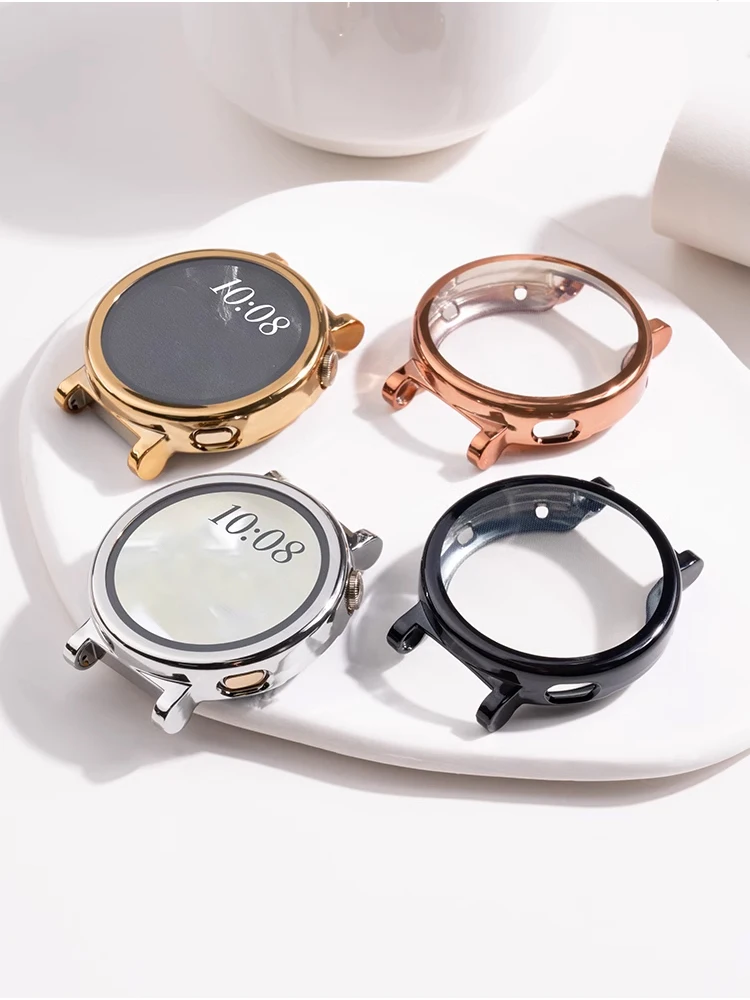 Premium All-Around TPU Bumper Cover with Screen Protector