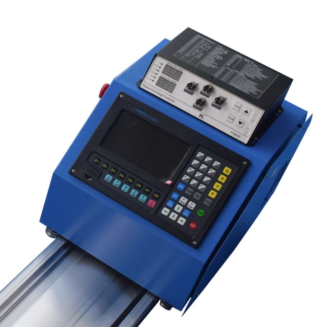 Portable CNC Flame and Plasma Cutting Machine 3