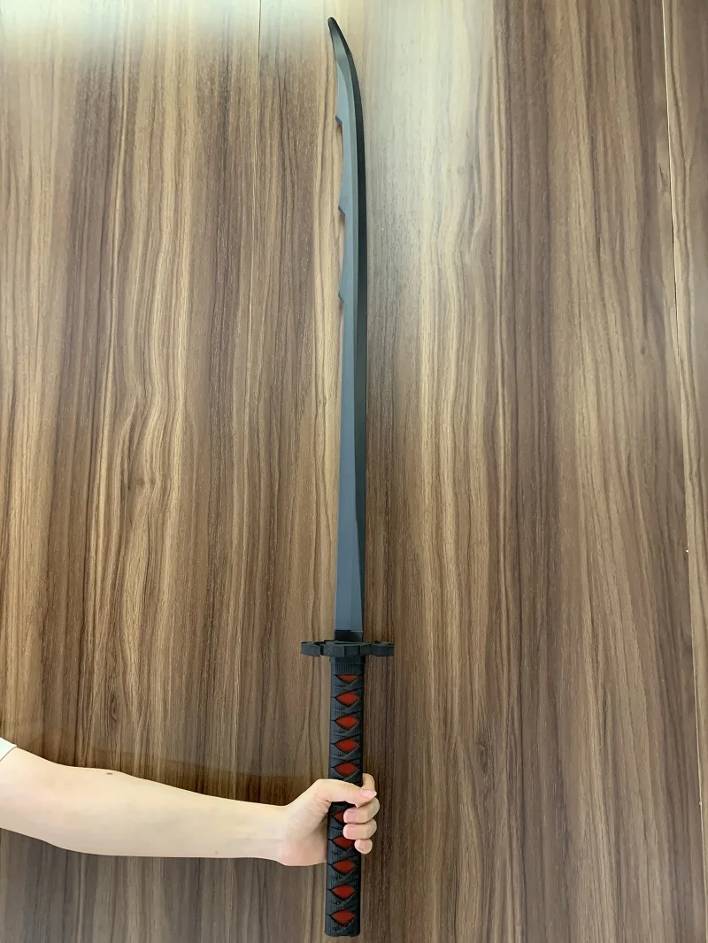武具 sui Shen Lian Pattern Steel Xiu Chun Saber - Knives & Swords